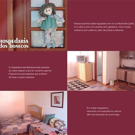 Estudio Dos Bonecos 카넬라 외부 사진